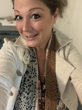 Load image into Gallery viewer, Patchwork Duster - The Turquoise Tulip Boutique