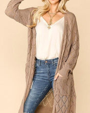 Load image into Gallery viewer, The BFF Cardigan - The Turquoise Tulip Boutique