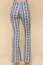 Load image into Gallery viewer, Zoom Call Comfy Bell Bottom Pants (Denim) - The Turquoise Tulip Boutique 
