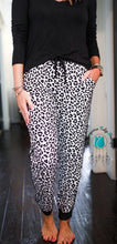 Load image into Gallery viewer, Leopard Joggers - The Turquoise Tulip Boutique 
