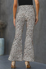 Load image into Gallery viewer, Throwback Leopard Pants - The Turquoise Tulip Boutique 
