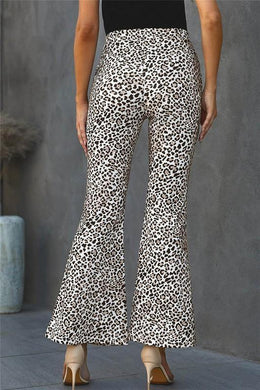 Throwback Leopard Pants - The Turquoise Tulip Boutique 