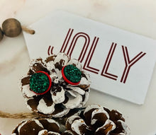 Load image into Gallery viewer, Christmas Stud Earrings
